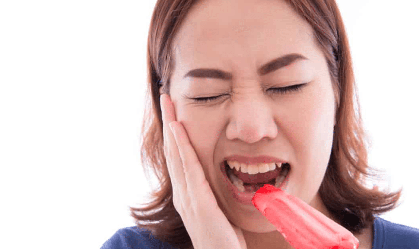 How To Deal With Tooth Sensitivity