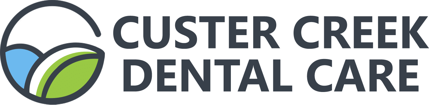 Custer Creek Dental Care logo
