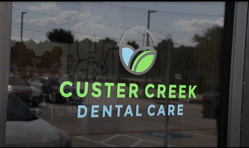 Dentist in McKinney - Custer Creek Dental Care