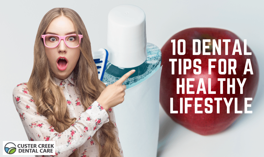 Dental Tips For A Healthy Lifestyle