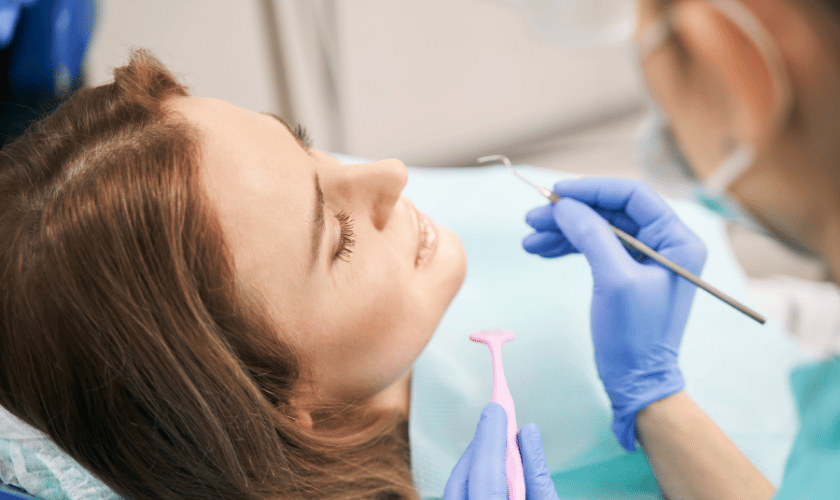 Periodontal-Therapy - Custer Creek Dental Care - Dentist McKinney