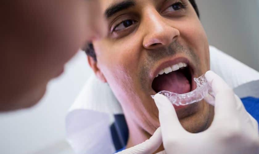 Invisalign Treatment In Mckinney, Custer Creek Dental Care - Dentist McKinney TX