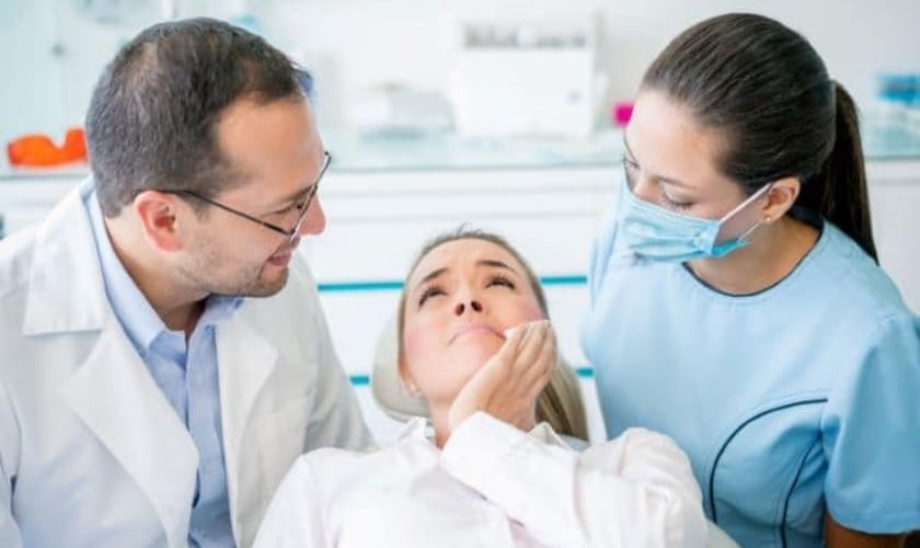 Images of can an emergency dentist extract a tooth