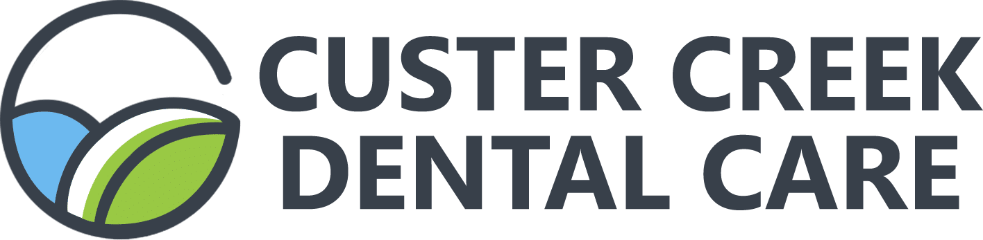 Dentist McKinney - Custer Creek Dental Care Logo