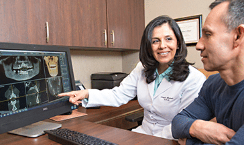 What Is The New Technology For Missing Teeth