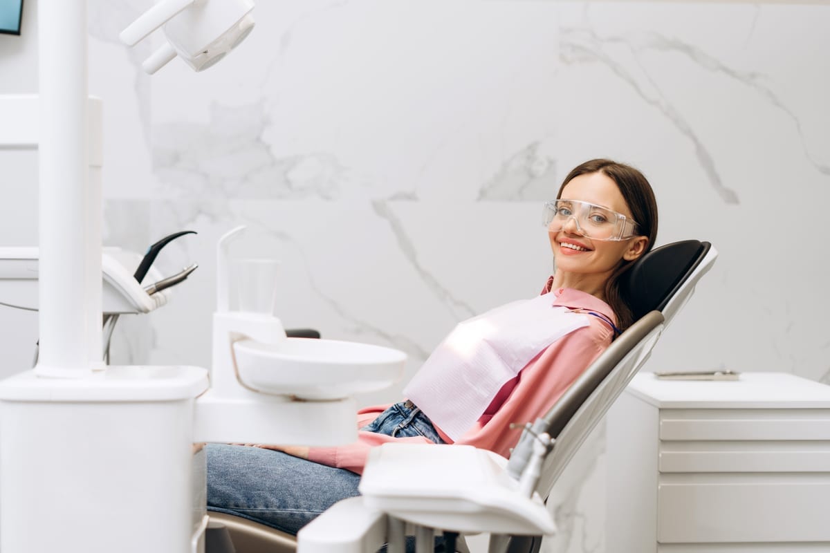 Teeth Cleaning in McKinney