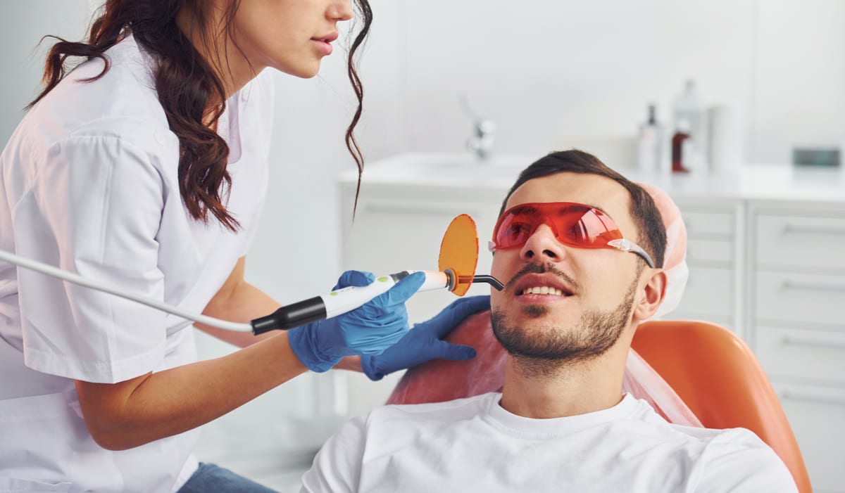 Teeth Whitening in McKinney